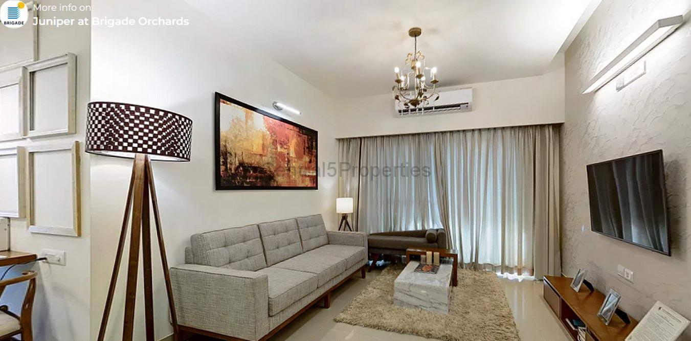 3a-Apartments-Bangalore-Juniper@Brigade-Orchards-Interiors (1) 3BHK Penthouse Flats Apartments for sale to buy in Devanahalli Bangalore Juniper at Brigade Orchards