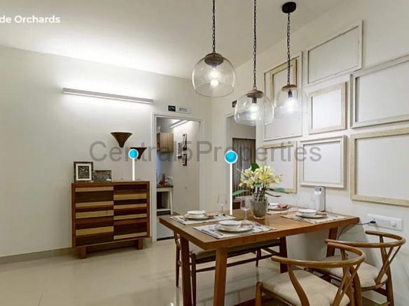 3BHK Flats Apartments for sale to buy in Devanahalli Bangalore Juniper at Brigade Orchards