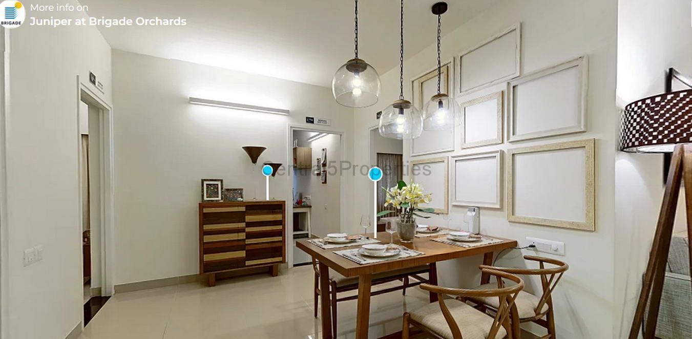3a-Apartments-Bangalore-Juniper@Brigade-Orchards-Interiors (2) 3BHK Flats Apartments for sale to buy in Devanahalli Bangalore Juniper at Brigade Orchards