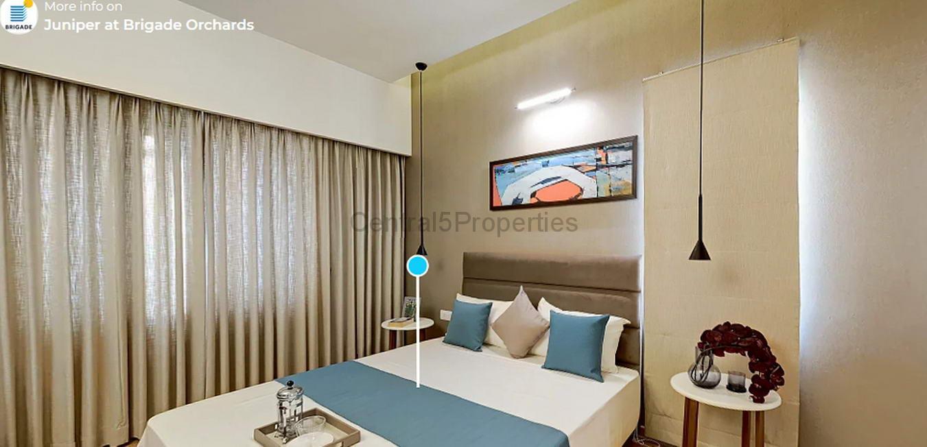 3a-Apartments-Bangalore-Juniper@Brigade-Orchards-Interiors (4) Flats Apartments for sale to buy in Devanahalli Bangalore Juniper at Brigade Orchards