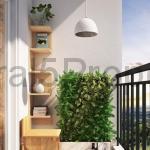 1BHK Flats Apartments Homes for sale to buy in Mysore Road Bangalore Brigade Panorama