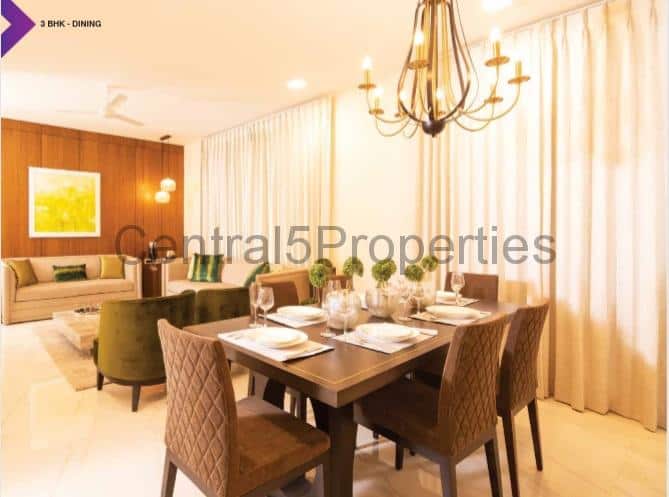 3BHK apartments for sale in Chennai Sholinganallur