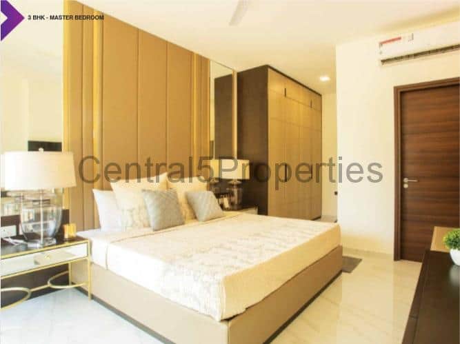 3BHK apartments for sale in Chennai Sholinganallur