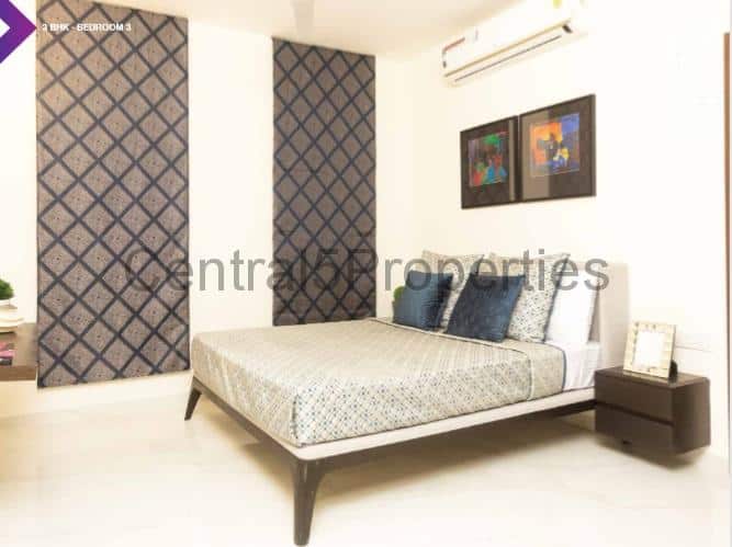 3BHK home for sale in Chennai Sholinganallur