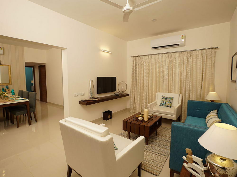 3BHK flats for sale in Chennai Konattur