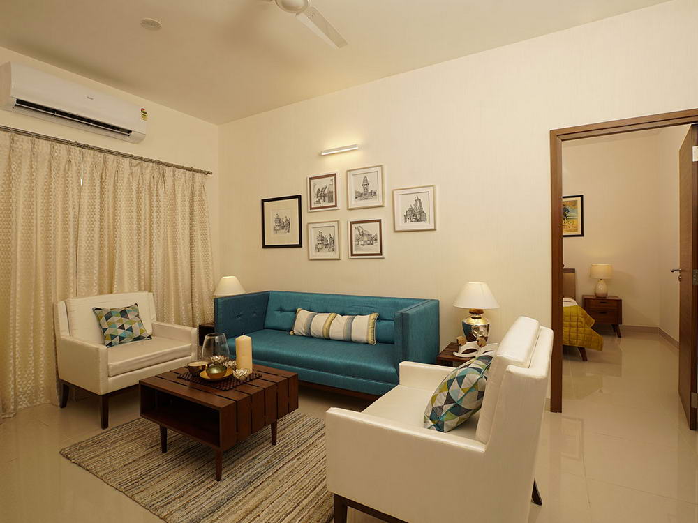 3BHK apartments for sale in Chennai Konattur