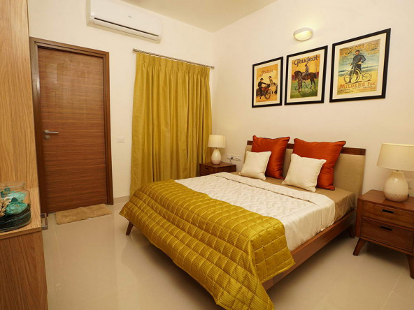 2BHK apartments to buy in Chennai Konattur