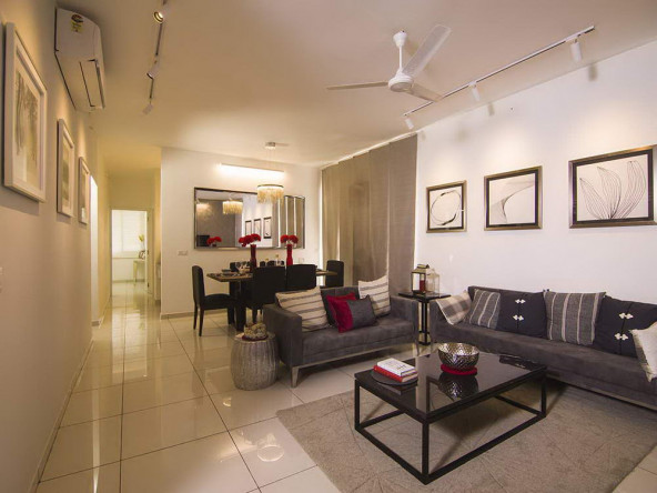 2BHK apartments flats homes for sale in Chennai Nolambur