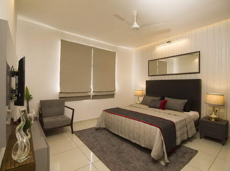 4BHK apartments flats homes for sale in Chennai Nolambur