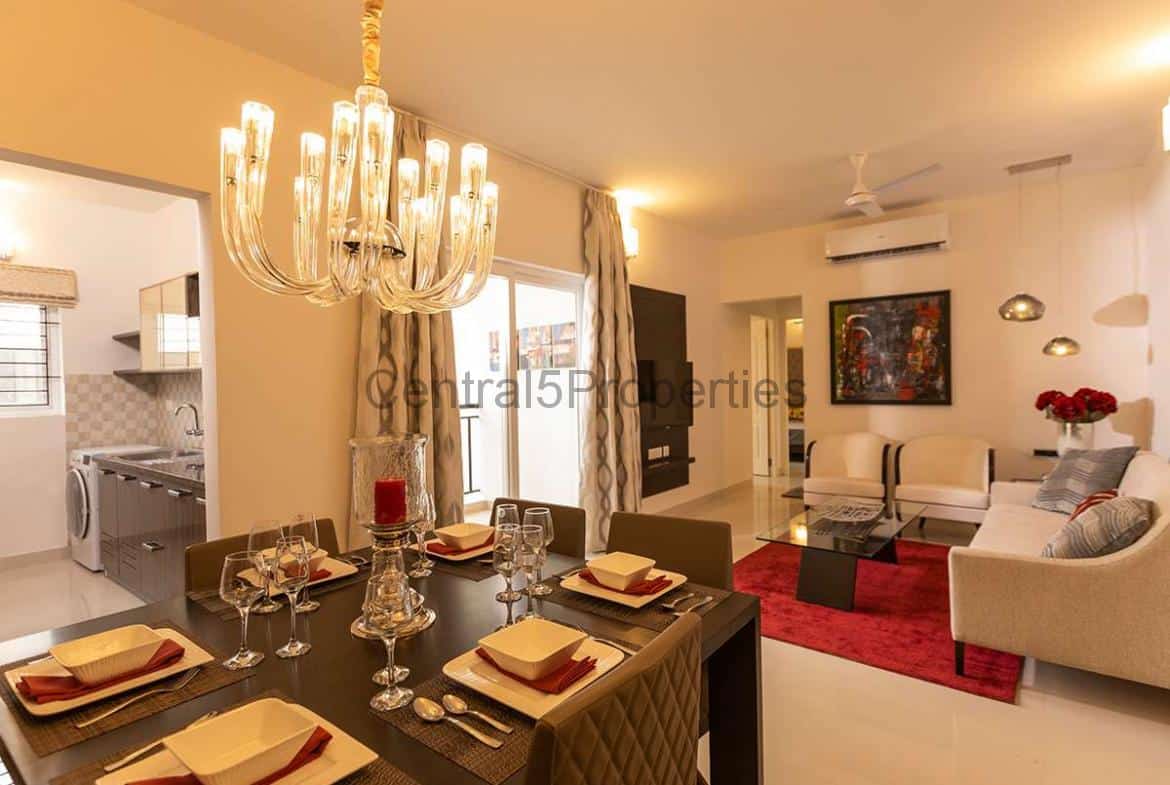 2BHK apartment to buy in Chennai Karapakkam