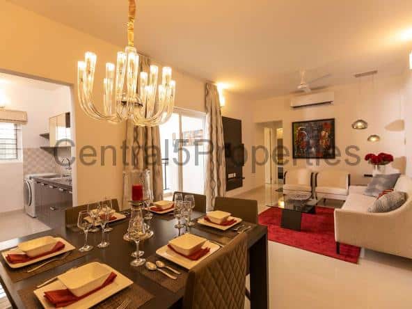 2BHK apartment to buy in Chennai Karapakkam