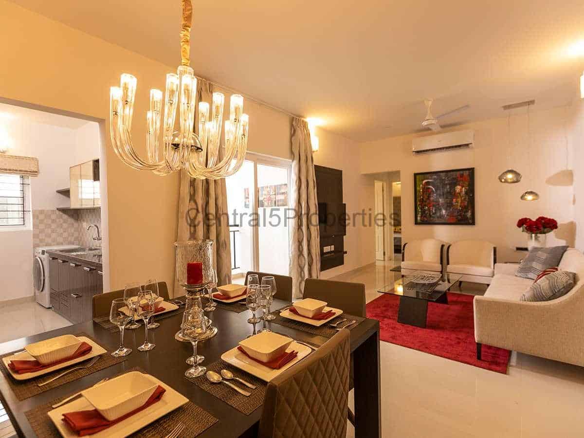 2BHK apartment to buy in Chennai Karapakkam
