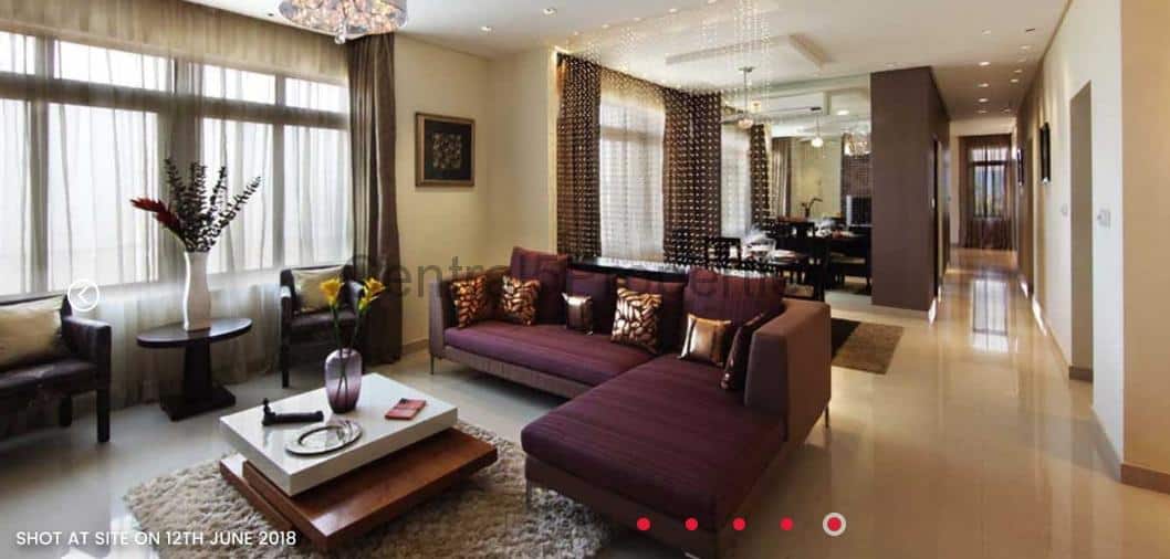 Luxurious villas to buy in Chennai Mahindra World City