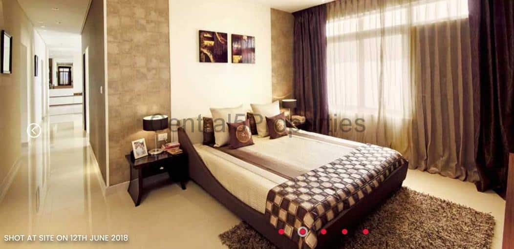 Luxurious apartments for sale in Chennai Mahindra World City