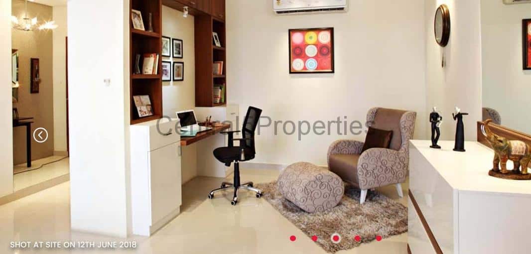 Apartments to buy in Chennai Mahindra World city
