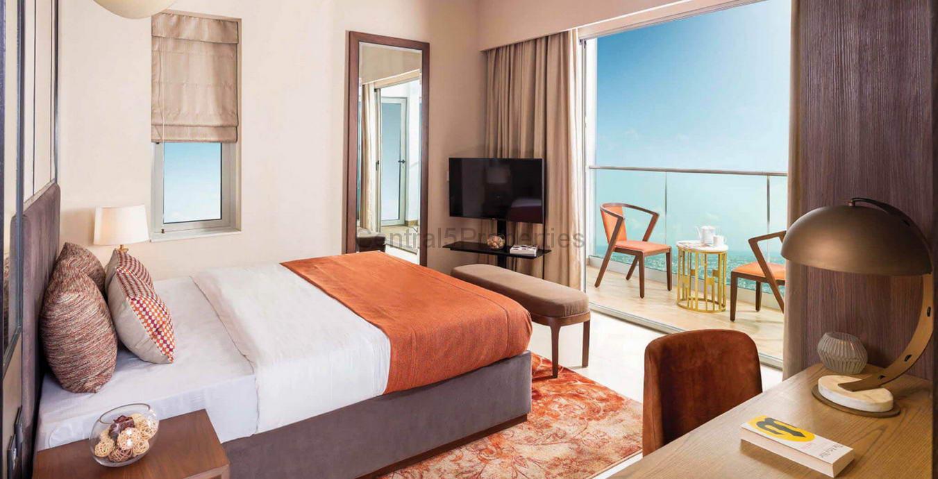 3a-Apartments-Chennai-Residences@BrigadeWTC-Interiors (1) Flats Apartments for sale to buy in Perungudi OMR Chennai Brigade Residences at WTC