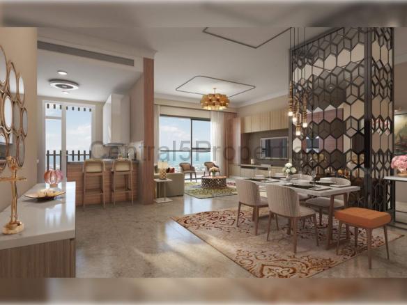 3BHK Flats Apartments for sale to buy in Perungudi OMR Chennai Brigade Residences at WTC