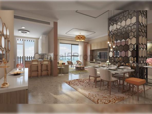 3BHK Flats Apartments for sale to buy in Perungudi OMR Chennai Brigade Residences at WTC