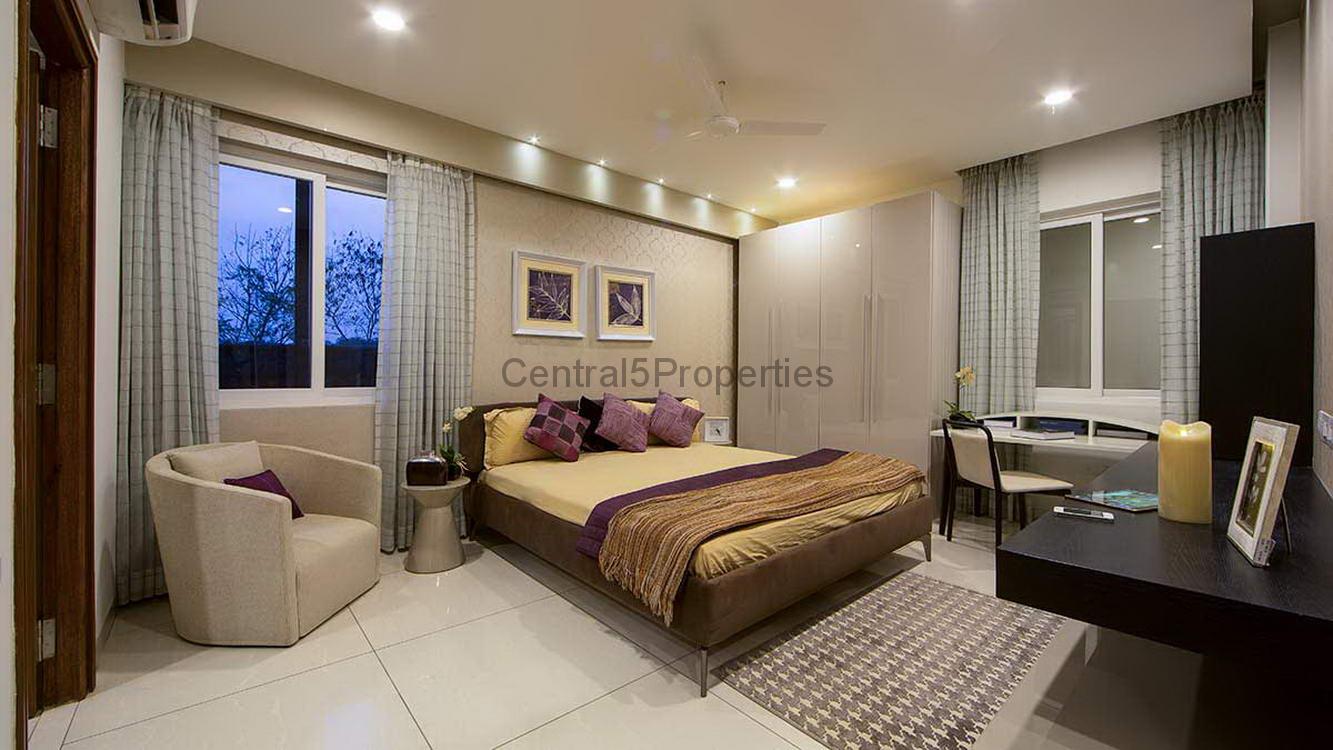 2BHK Flats apartments homes for sale to buy in Hyderabad Kondapur Aparna Serene Park