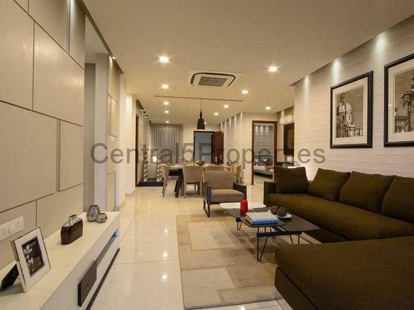 3BHK Flats apartments homes for sale to buy in Hyderabad Kondapur Aparna Serene Park