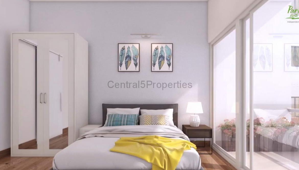 1BHK Flats Apartments Homes for sale to buy in Jalahalli Bangalore Brigade Parkside North