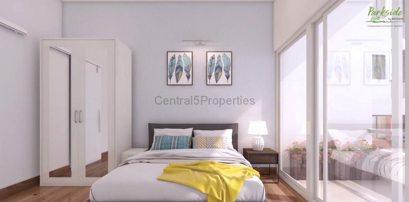 3a-Bengaluru-Apartments-Brigade ParkSide North-Jalahalli-Home-Interior (5) 1BHK Flats Apartments Homes for sale to buy in Jalahalli Bangalore Brigade Parkside North