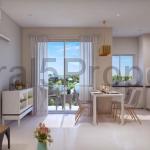 2BHK Flats Apartments Homes for sale to buy in Jalahalli Bangalore Brigade Parkside North