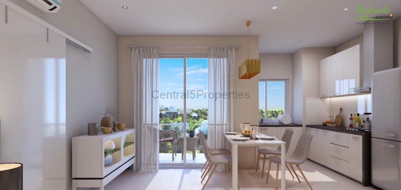 3a-Bengaluru-Apartments-Brigade ParkSide North-Jalahalli-Home-Interior (8) Flats Apartments Homes for sale to buy in Jalahalli Bangalore Brigade Parkside North