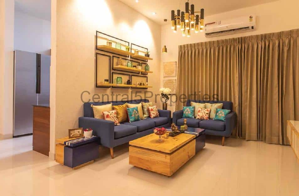 2BHK apartment for sale in Chennai Manapakkam