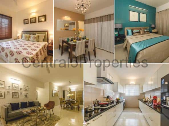 2BHK apartment buy Chennai Sholinganallur