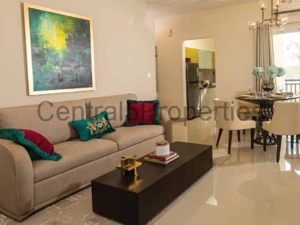 2BHK Apartments to buy in Chennai Thalambur