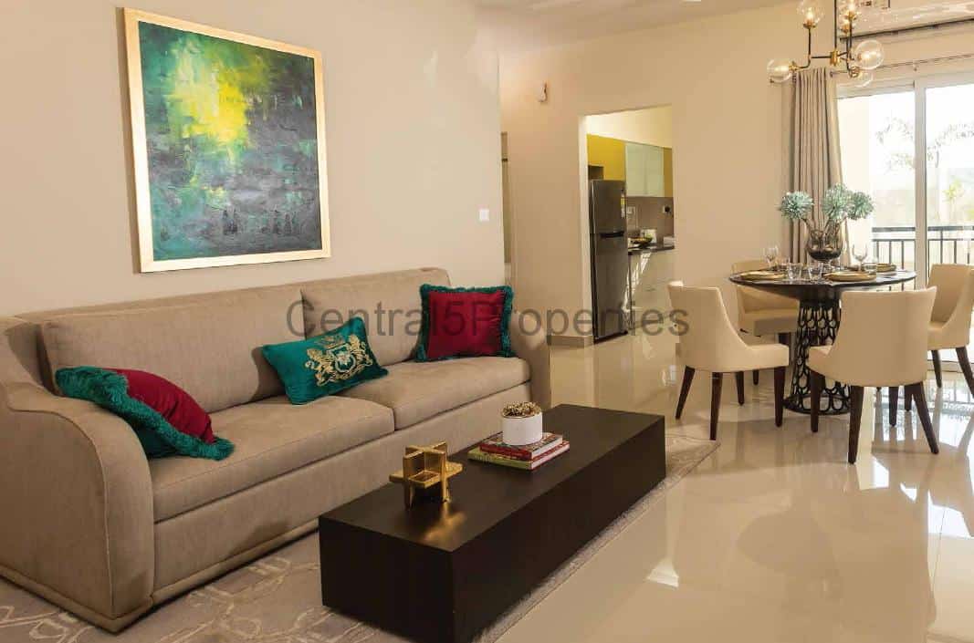 2BHK Apartments to buy in Chennai Thalambur