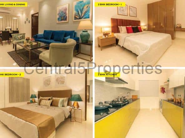 2BHK apartments buy in Chennai Mogappair