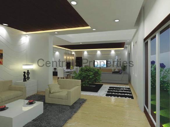 4BHK Villas Homes for sale in Kismatpur Hyderabad Ramky Tranquillas