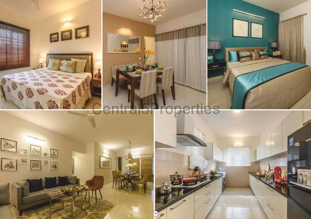 2BHK apartment buy Chennai Sholinganallur