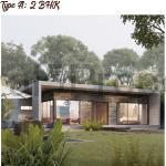2BHK Luxury Villas Homes for sale to buy in Kalol Road Ahmedabad by Arvind Forreste