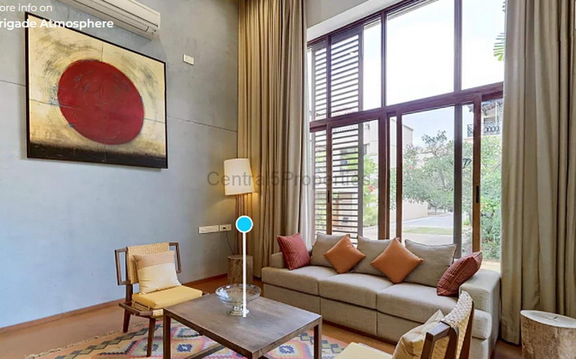 Villas Homes for sale to buy in Devanahalli Bangalore Brigade Atmosphere