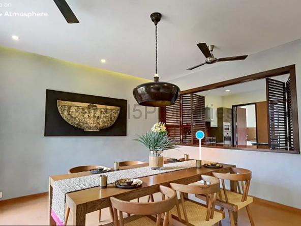 Villas Homes for sale to buy in Devanahalli Bangalore Brigade Atmosphere