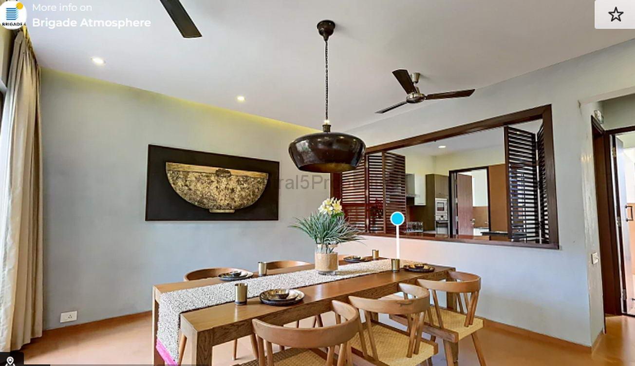 3a-Villas-Bengaluru-Brigade-Atmosphere-Home-Interiors (2) Villas Homes for sale to buy in Devanahalli Bangalore Brigade Atmosphere