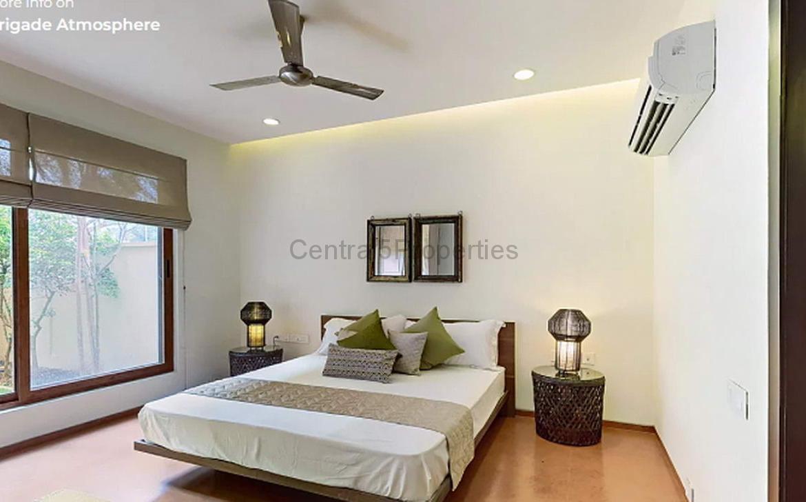 4BHK Villas Homes for sale to buy in Devanahalli Bangalore Brigade Atmosphere