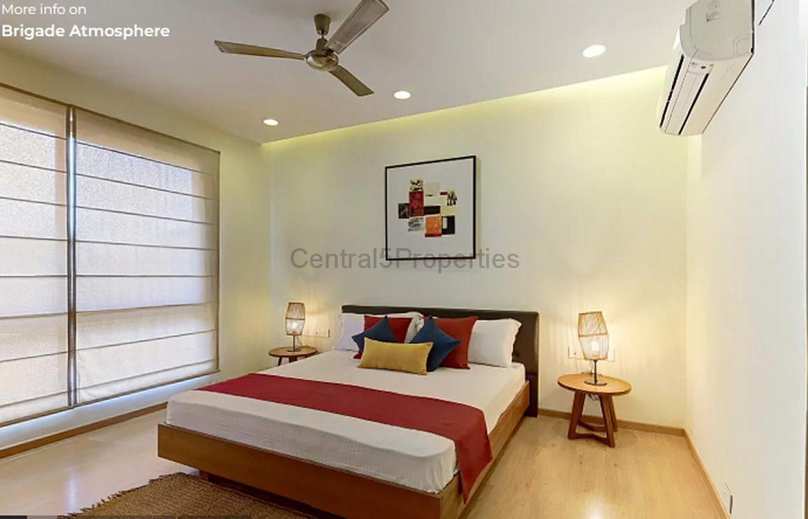 Villas Homes for sale to buy in Devanahalli Bangalore Brigade Atmosphere