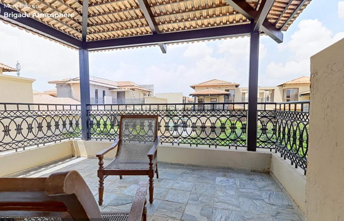 Villas Homes for sale to buy in Devanahalli Bangalore Brigade Atmosphere