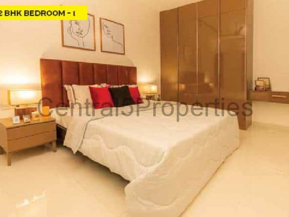2BHK Flat in Chennai Buy sale Mogappair