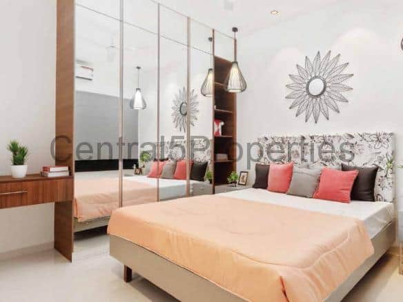 3BHK luxury flat to buy in Chennai Medavakkam