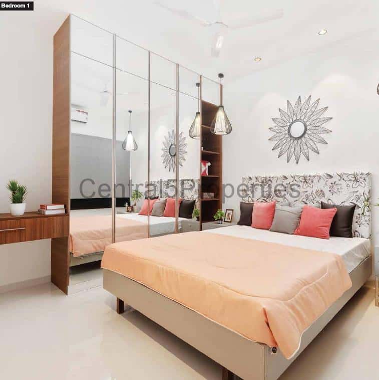 3BHK luxury flat to buy in Chennai Medavakkam
