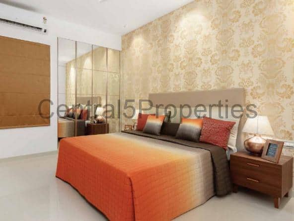 4BHK luxury flat to buy in Chennai Medavakkam
