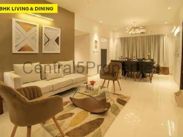 3BHK Flat in Chennai Buy sale Mogappair