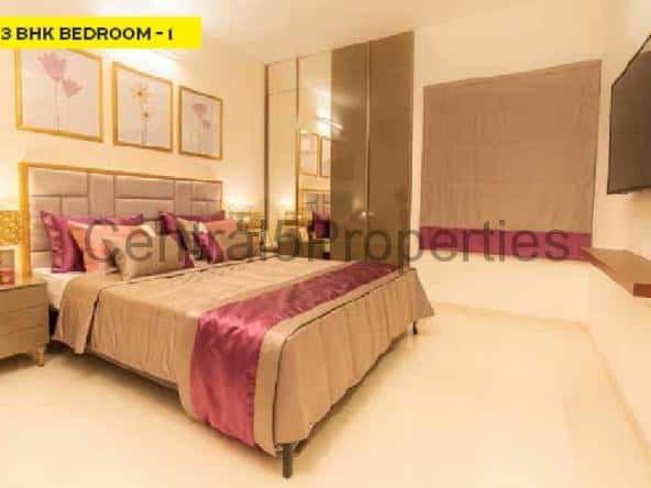 3BHK Flat in Chennai Buy sale Mogappair