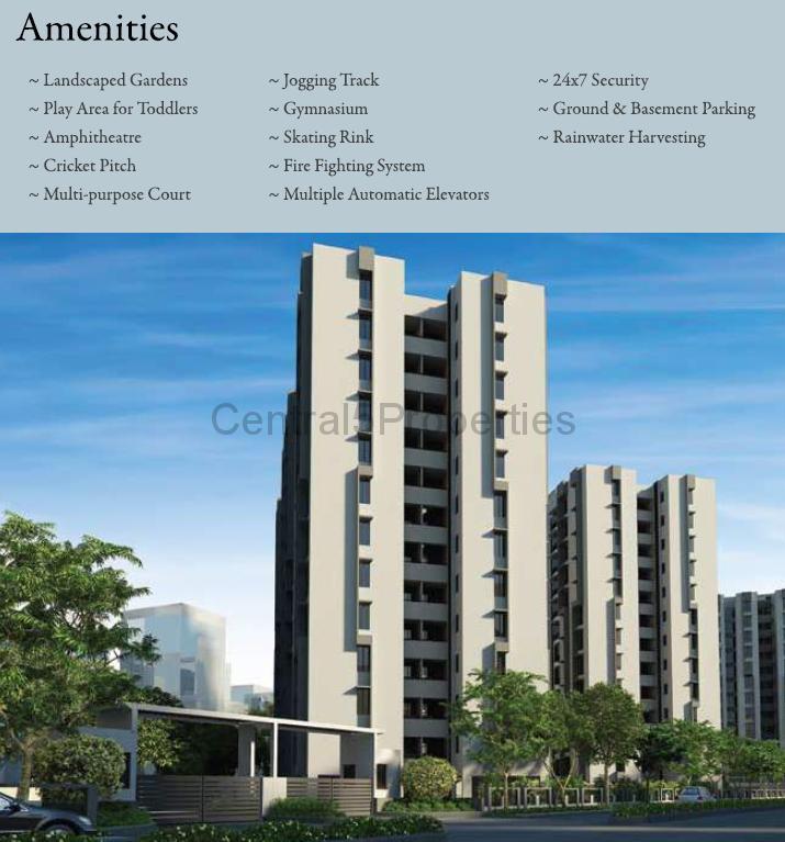 Flats Apartments for sale to buy in Maninagar Ahmedabad Arvins Parishkaar