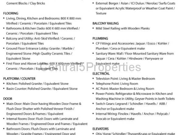 Flats Apartments for sale to buy in Kothrud Pune at Arvind Elan
